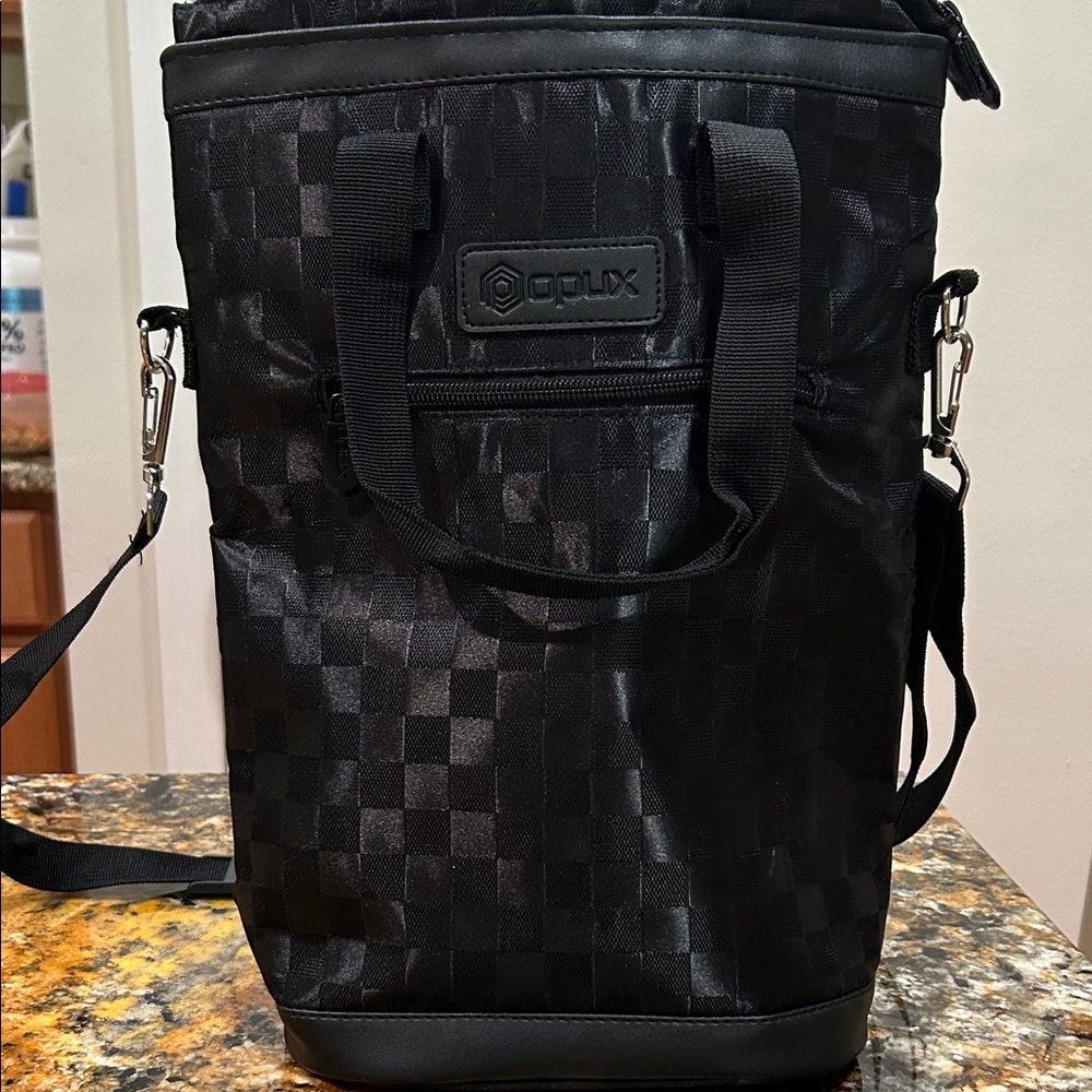 Opux Insulated Wine Cooler/Carry Bag